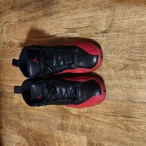 Men Jordan Retro 12 Flu Game